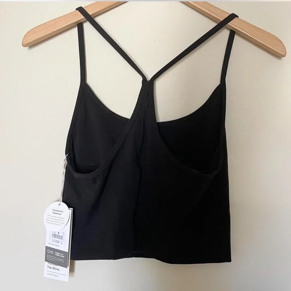 Vuori Black Sports Bra - Picture 4 of 4